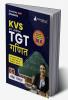 KVS TGT Mathematics Exam Prep Book 2023 (Subject Specific) : Trained Graduate Teacher (Hindi Edition) - 5 Mock Tests (Solved) with Free Access to Online Tests