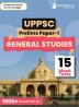 UPPSC Prelims Exam 2023 : General Studies Paper I (English Edition) - 10 Full Length Mock Tests (1500 Solved Questions) with Free Access to Online Tests