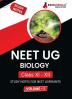 NEET UG Biology Class XI & XII (Vol 1) Topic-wise Notes | A Complete Preparation Study Notes with Solved MCQs