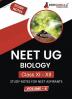 NEET UG Biology Class XI & XII (Vol 4) Topic-wise Notes | A Complete Preparation Study Notes with Solved MCQs