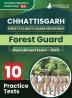 Chhattisgarh Forest Guard Exam 2023 (English Edition) Forest & Climate Change Department - 10 Full Length Mock Tests with Free Access to Online Tests