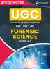 UGC NET Paper II Forensic Science Topic-wise Notes (English Edition) | A Complete Preparation Study Notes with Solved MCQs