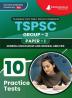 TSPSC Group 2: Paper 1 Exam Prep Book 2023 | Telangana State Public Service Commission | 10 Full Practice Tests with Free Access To Online Tests