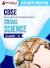 CBSE (Central Board of Secondary Education) Class X - Social Science Topic-wise Notes | A Complete Preparation Study Notes with Solved MCQs