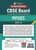 CBSE (Central Board of Secondary Education) Class XII Science - Physics Topic-wise Notes | A Complete Preparation Study Notes with Solved MCQs