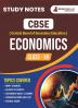 CBSE (Central Board of Secondary Education) Class XII Commerce - Economics Topic-wise Notes | A Complete Preparation Study Notes with Solved MCQs