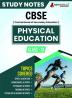 CBSE (Central Board of Secondary Education) Class XI Commerce - Physical Education Topic-wise Notes | A Complete Preparation Study Notes with Solved MCQs