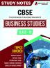 CBSE (Central Board of Secondary Education) Class XI Commerce - Business Studies Topic-wise Notes | A Complete Preparation Study Notes with Solved MCQs