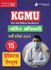 KGMU Nursing Officer Recruitment Exam Book 2023 - King George's Medical University - 15 Practice Tests (1500 Solved MCQ) with Free Access To Online Tests