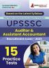 UPSSSC Auditor & Assistant Accountant Exam Book 2023 (English Edition) - 10 Practice Tests (1800 Solved Questions) with Free Access to Online Tests