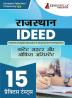 Rajasthan IDEED Content Writer & Office Assistant Book 2023 - Institute of Digital Education & Employment Development - 15 Practice Tests (1500 Solved MCQ) with Free Access to Online Tests