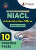 NIACL Administrative Officer (AO) Mains Exam Book 2023 (English Edition) - New India Assurance Company Limited - 10 Practice Tests (2000 Solved Questions) with Free Access To Online Tests