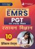 EMRS PGT Chemistry Exam Book 2023 (Hindi Edition) - Eklavya Model Residential School Post Graduate Teacher - 10 Practice Tests (1500 Solved Questions) with Free Access To Online Tests