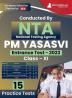 NTA PM Yasasvi Class XI Exam Prep Book 2023 (English Edition) | Scholarship Scheme | 15 Practice Tests (1500 Solved MCQs) with Free Access To Online Tests