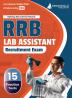 RRB Lab Assistant Recruitment Exam Book 2023 (English Edition) | Railway Recruitment Board | 15 Practice Tests (1500 Solved MCQs) with Free Access To Online Tests