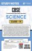 CBSE (Central Board of Secondary Education) Class VI - Science Topic-wise Notes | A Complete Preparation Study Notes with Solved MCQs