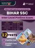 BSSC Inter Level Prelims Exam Book 2023 (English Edition) | Bihar Staff Selection Commission | 10 Practice Tests and 2 Previous Year Papers ( 1800+ Solved MCQs) with Free Access To Online Tests