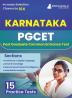 Karnataka PGCET (Post Graduate Common Entrance Test) Book 2023 (English Edition) - 15 Practice Tests (1500 Solved MCQs) with Free Access to Online Tests