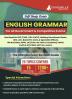 English Grammar : Self Study Guide Book For Complete Preparation with 25 Topics Covered (1200+ MCQs Questions) - Useful for all Government and other Competitive Exams