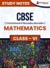 CBSE (Central Board of Secondary Education) Class VI - Mathematics Topic-wise Notes | A Complete Preparation Study Notes with Solved MCQs