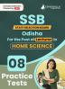 SSB Odisha Lecturer Home Science Exam Book 2023 (English Edition) | State Selection Board | 8 Practice Tests with Free Access To Online Tests