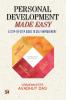 Personal Development Made Easy - A Step-by-Step Guide (English)