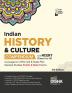 Indian History & Culture Compendium with NCERT (Class 6 to 12) coverage for UPSC IAS & State PSC General Studies Prelim & Main Exams 5th Edition | Civil Services - Theory Previous Year & Practice Objective & Subjective Question Bank