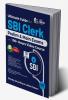 Ultimate Guide for SBI Clerk Prelim & Main Exams with 100+ Hours Video Course (9th Edition)