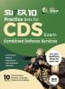 Super 10 Practice Sets for CDS Exam 3rd Edition - Combined Defence Services