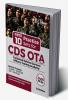 Super 10 Practice Sets for CDS OTA Exam 2nd Edition - Combined Defence Services Afficers Training Academy