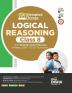 Olympiad Champs Logical Reasoning Class 8 with Chapter-wise Previous 5 Year (2018 - 2022) Questions | Complete Prep Guide with Theory PYQs Past & Practice Exercise |