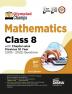 Olympiad Champs Mathematics Class 8 with Chapter-wise Previous 10 Year (2013 - 2022) Questions 5th Edition | Complete Prep Guide with Theory PYQs Past & Practice Exercise |