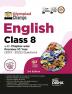 Olympiad Champs English Class 8 with Chapter-wise Previous 10 Year (2013 - 2022) Questions 5th Edition | Complete Prep Guide with Theory PYQs Past & Practice Exercise |