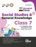 Olympiad Champs Social Studies & General Knowledge Class 7 with Chapter-wise Previous 8 Year (2015 - 2022) Questions 3rd Edition | Complete Prep Guide with Theory, PYQs, Past & Practice Exercise |