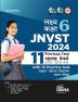 Lakshya Kaksha 6 JNVST 2024 - 11 Previous Year Solved Papers (2023 - 2013) with 10 Practice Sets 2nd Hindi Edition| Jawahar Navodaya Vidyalaya Selection Test | Class VI PYQs & Model Tests |