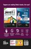 Guide to JNVST Kaksha 6 Jawahar Navodaya Vidyalaya Selection Test with 6 Previous Year Questions 2nd Hindi Edition | PYQs Question Bank | For 2024 Class VI Exam |