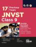 17 Previous Years JNVST Class 9 Jawahar Navodaya Vidyalaya Selection Test Year-wise Solved Papers (2023 - 2007) - 3rd Edition