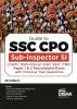 Guide to SSC CPO Sub-Inspector SI (CAPF/ Delhi Police/ CISF/ BSF/ ITBP) Paper 1 & 2 Recruitment Exam with Previous Year Questions 8th Edition