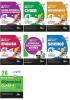 Olympiad Champs Science Mathematics English Logical Reasoning Cyber & GK Class 4 with 28 Mock Tests (set of 7 books) 3rd Edition