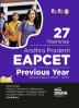 27 Yearwise Andhra Pradesh EAPCET Previous Year Solved Papers (2023 - 2015) 2nd Edition | Physics Chemistry & Mathematics PYQs Question Bank | For 2024 Engineering Exam | 3500+ MCQs |