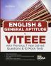 English & General Aptitude for VITEEE with Previous 7 Year Solved Questions & 10 Mock Tests 2nd Edition