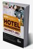 GOTO Guide for Hotel Management (NCHMCT - JEE) with (2023 - 2019) Previous Year Questions | National council for Hotel Management & Catering Technology