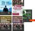 Combo (set of 5 Books) CDS OTA Study Package - English & General Knowledge Guide with 17 Topic-wise Previous Year Solved Papers (2007 - 2023) Phase I & II & Free Quarterly Magazine Issue 2nd Edition | Combined Defence Services PYQs