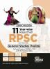 Errorless 11 Year-wise Rajasthan RPSC Civil Services General Studies Prelims Solved Papers (2000 – 22) with 5 Practice Sets | RPCS PYQs Question Bank | Rajasthan Public Service Commission |