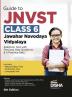 Guide to JNVST Class 6 Jawahar Navodaya Vidyalaya Selection Test with Previous Year Questions & 5 Practice Sets 6th Edition