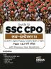 Guide to SSC CPO Sub-Inspector SI (CAPF/ Delhi Police/ CISF/ BSF/ ITBP) Paper 1 & 2 Bharti Pariksha with Previous Year Questions Hindi 2nd Edition