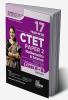 17 Year-wise CTET Paper 2 (Mathematics & Science) Previous Year Solved Papers (2023 - 2011) - Class 6 - 8 Teachers - 5th English Edition | Central Teacher Eligibility Test PYQs Question Bank