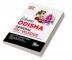 Glorious Odisha - General Knowledge for OPSC, OSSC and other Competitive Exams | 4 Color Pluck Out Chart