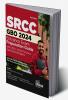 SRCC GBO 2024 Entrance Exam Preparation Guide with 2021 - 2023 Previous Year Solved Papers - 3rd Edition | SRIRAM College of Commerce PGD Global Business Operations |