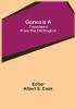 Genesis A; Translated from the Old English